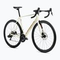 Orbea Orca M30 2025 elfenbeinweiß/burgund/vulcano Rennrad 3