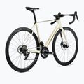 Orbea Orca M30 2025 elfenbeinweiß/burgund/vulcano Rennrad 4