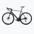 Orbea Orca M30 2025 vulcano/schwarz schwarz Rennrad 2