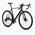 Orbea Orca M30 2025 vulcano/schwarz schwarz Rennrad 3