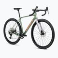 Orbea Terra H30 2025 Artischocke/Flieder Schotterrad 2