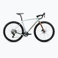 Orbea Terra H30 1X 2025 blau stein/kupfer gravel bike