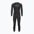 Herren Orca Athlex Flex V2 Triathlon Neoprenanzug schwarz
