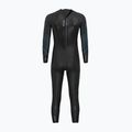Herren Orca Athlex Flex V2 Triathlon Neoprenanzug schwarz 2