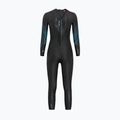 Damen-Triathlon-Neoprenanzug Orca Athlex Flex blue flex 2