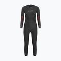 Damen-Triathlon-Neoprenanzug Orca Athlex Float V2 red buoyancy