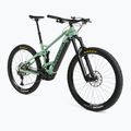 Orbea Wild FS H10 grünes Elektrofahrrad M34718WA 2