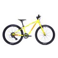 Kinderfahrrad Orbea MX 24 Dirt gelb