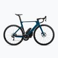 Orbea Orca Aero M20 LTD blau/Karbon Rennrad