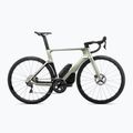 Orbea Orca Aero M20 LTD silber/grün Rennrad