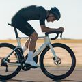 Orbea Orca Aero M20 LTD silber/grün Rennrad 6