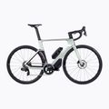 Orbea Orca Aero M31el LTD PWR Rennrad silber