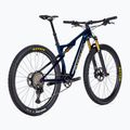 Orbea Oiz M-Pro TR Mountainbike blau 3