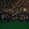 Orbea Occam M30 LT Mountainbike schwarz/grün M25715LS 2