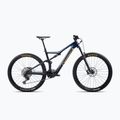 Orbea Rise M20 blau-goldenes Elektrofahrrad M36020YX 6