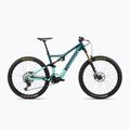 Orbea Rise M10 36V 360Wh grün/ocean Elektrofahrrad