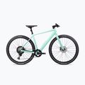 Orbea Vibe H10 36V 248Wh hellgrünes Elektrofahrrad