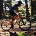 Orbea Onna 29 50 Mountainbike rot M20721NA 15