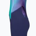 Triathlon-Anzug Damen Orca Athlex Aero Race Suit blue print 3