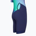 Triathlon-Anzug Damen Orca Athlex Aero Race Suit blue print 4