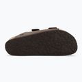 Badeschuhe Damen Genuins Hawaii Vegan mocca 4