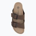 Badeschuhe Damen Genuins Hawaii Vegan mocca 5