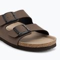 Badeschuhe Damen Genuins Hawaii Vegan mocca 7