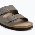 Badeschuhe Damen Genuins Hawaii Vegan stone 7