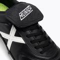 MUNICH Turf Mundial U25 Fußballschuhe schwarz 8