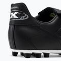 MUNICH Turf Mundial U25 Fußballschuhe schwarz 9