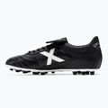 MUNICH Turf Mundial U25 Fußballschuhe schwarz 10