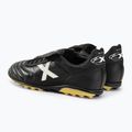 MUNICH Turf Mundial Fußballschuhe schwarz/weiss 3