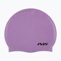 Schwimmkappe RAS Silicone violet