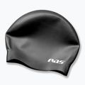 RAS Silicone Volume Badekappe schwarz