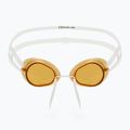 Schwimmbrille RAS Dual yellow 2