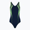 RAS Cleo Classic Back navy Damen-Badeanzug einteilig