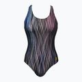 Einteiliger Damen-Badeanzug RAS Fibre Line Race Back multicolour