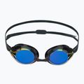 RAS Schwimmbrille Matrix Mirror schwarz 2