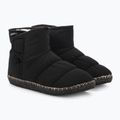 Nuvola Boot Road Winterpantoffeln schwarz 4