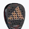 Padelschläger adidas Metalbone Hrd+ 2026 black/red 5