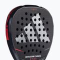 Padelschläger adidas Metalbone Carbon 2026 black/red 5
