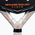 Padelschläger adidas Metalbone Team Light 2026 black/white 7