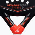 Padelschläger adidas Metalbone Superlight 2026 black/red 5