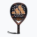 Padel-Schläger adidas Arrow Hit Carbon CTRL anthracite/orange