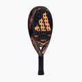 Padel-Schläger adidas Arrow Hit Carbon CTRL anthracite/orange 2