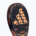 Padel-Schläger adidas Arrow Hit Carbon CTRL anthracite/orange 5