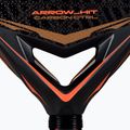 Padel-Schläger adidas Arrow Hit Carbon CTRL anthracite/orange 7