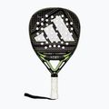 Padel-Schläger adidas Cross IT Carbon 2026 black/lime
