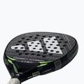 Padel-Schläger adidas Cross IT Carbon 2026 black/lime 6