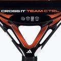 Padel-Schläger adidas Cross IT Team CTRL black/white 8